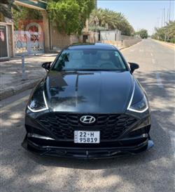 هيونداي سوناتا